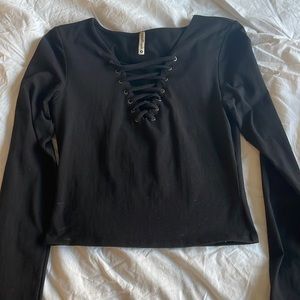 LF long sleeve top